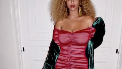 Beyoncé nem szerénykedett, kipakolta a kirakatba az ikreket – fotó