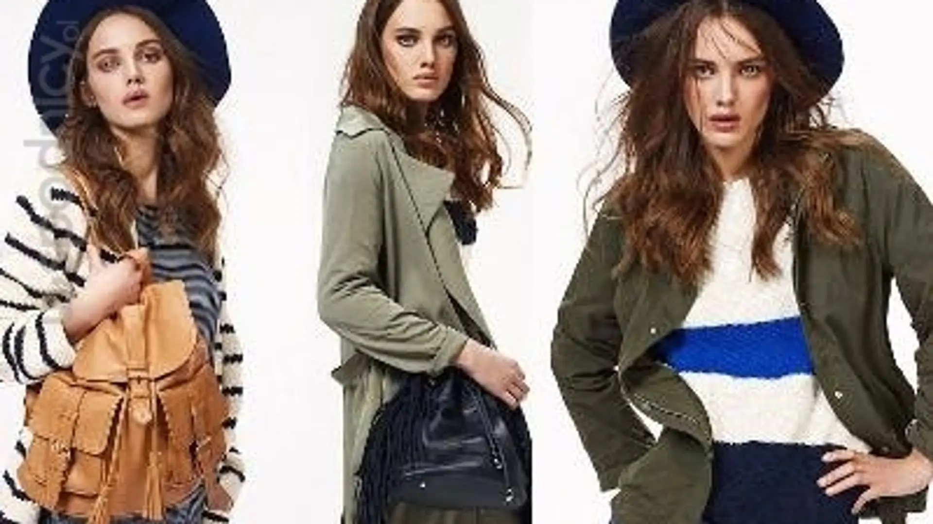 Lutowy lookbook Stradivarius - postaw na luz!