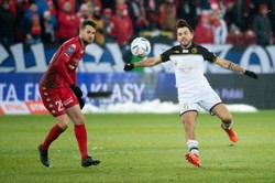 Widzew już się witał z trzema punktami, i szybko się z nimi pożegnał