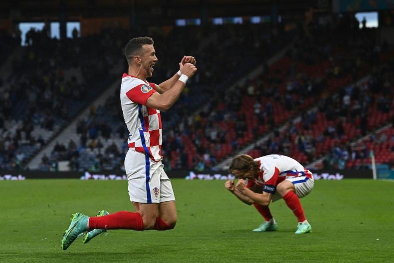 Ivan Perisic could becomes Croatia's all-time highest goalscorer at FIFA World Cups should he add to his tally against Brazil
