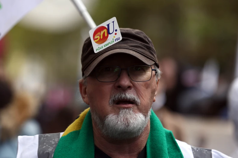 Štrajk u Parizu zbog penzione reforme