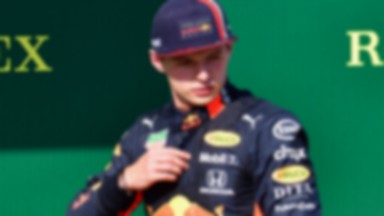 Max Verstappen: nie dbam o to, kto jest moim zespołowym partnerem