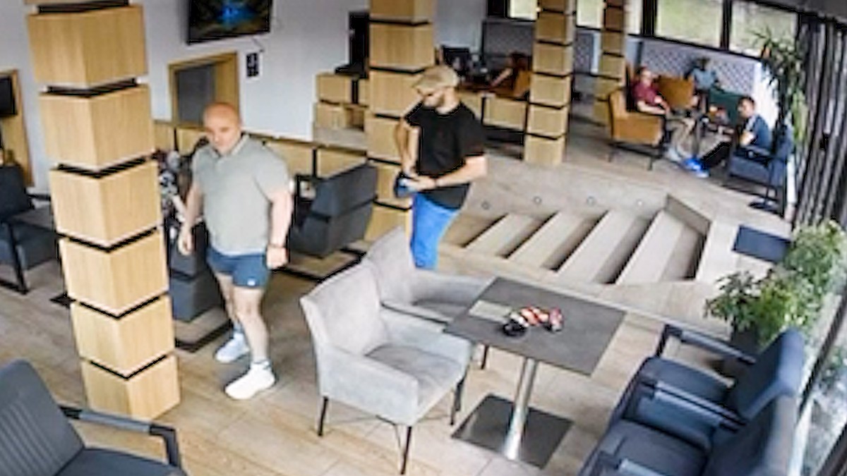 Ubistvo Darka Veskovića u Kumodražu