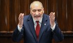 Macierewicz grzmi po słowach Putina