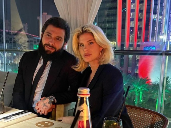 Čuveni fudbaler promenio veru i primio islam zbog ljubavi prema prelepoj Srpkinji