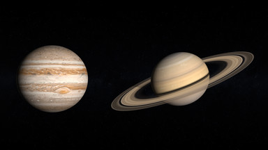 Gwiazda Betlejemska na niebie. Na czym polega koniunkcja Jowisza i Saturna?