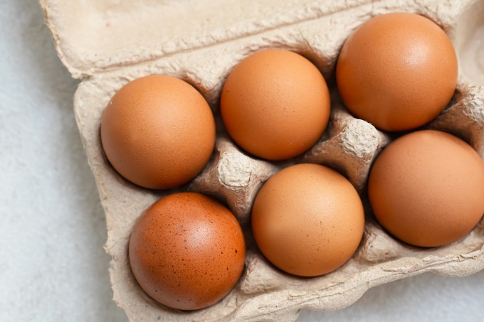 Így tárolja a tojást, és sokáig fel tudja használni