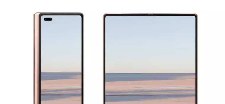 Huawei Mate X2 pokazał się na zwiastunie. Premiera coraz bliżej