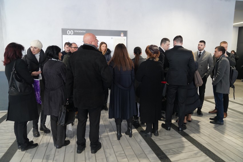 Suđenje za masakr u Ribnikaru