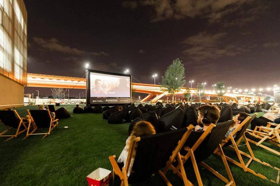 Open Air Cinema