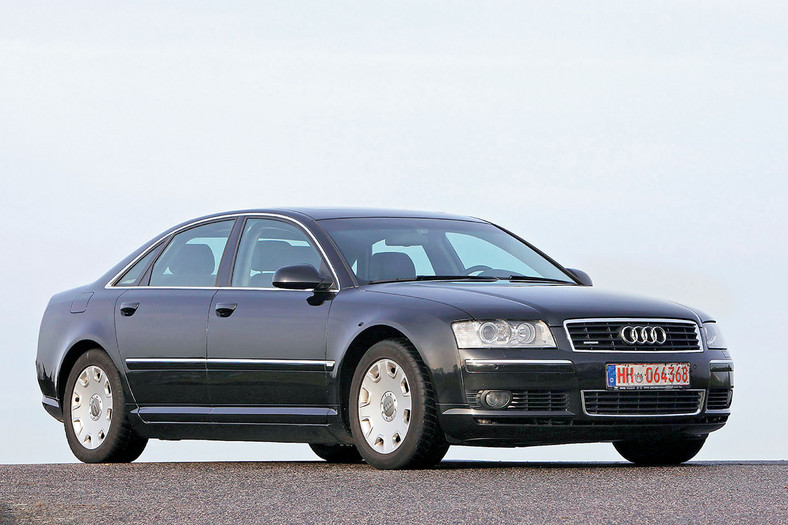 Audi A8 II (D3)