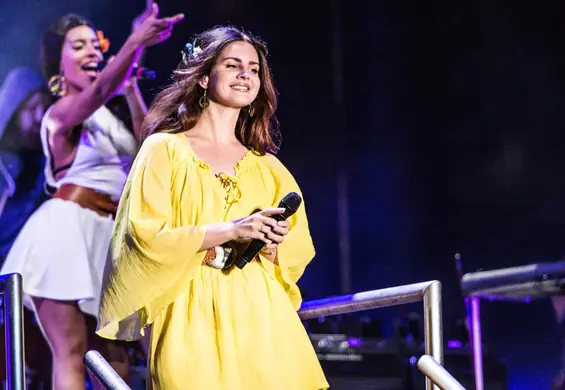 Lana Del Rey wraca! Posłuchaj najnowszego singla "Love"