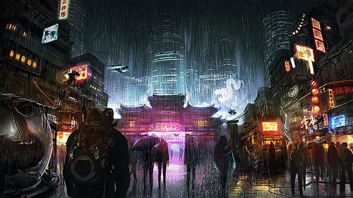 Fani RPG-ów znowu nie zawiedli - Shadowrun: Hong Kong zebrał na Kickstarterze ponad milion dolarów