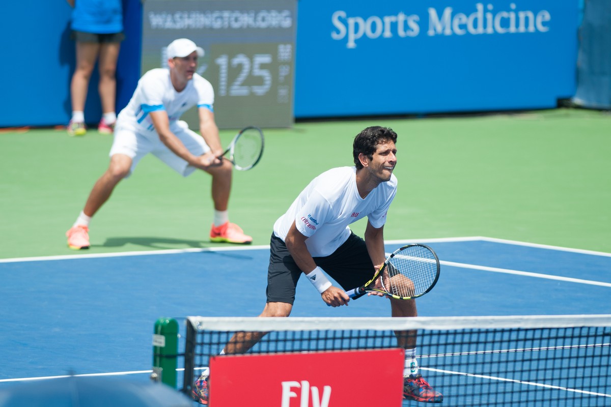 Turniej ATP w Szanghaju: Łukasz Kubot awansował do finału debla i do mastersa