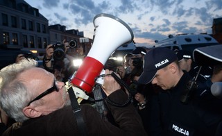 Zgromadzenia cykliczne do poprawki. PiS uszczelnia prawo o miesięcznicach