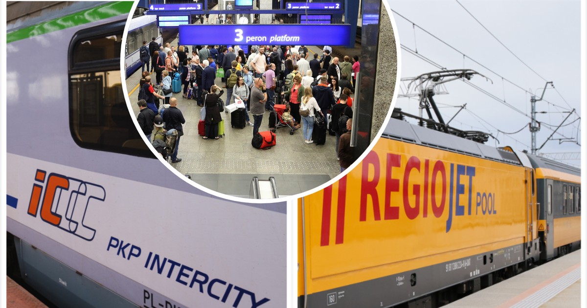 Zlikwidowali tysiąc kursów po Polsce. PKP Intercity: "Nieodpowiedzialny eksperyment na pasażerach"