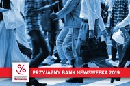 RANKING PRZYJAZNY BANK NEWSWEEKA 2019