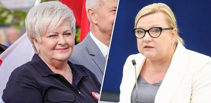 Ostre starcie na żywieckim rynku. Kempa obgadywała posłankę KO, gdy ta nagle wkroczyła do akcji