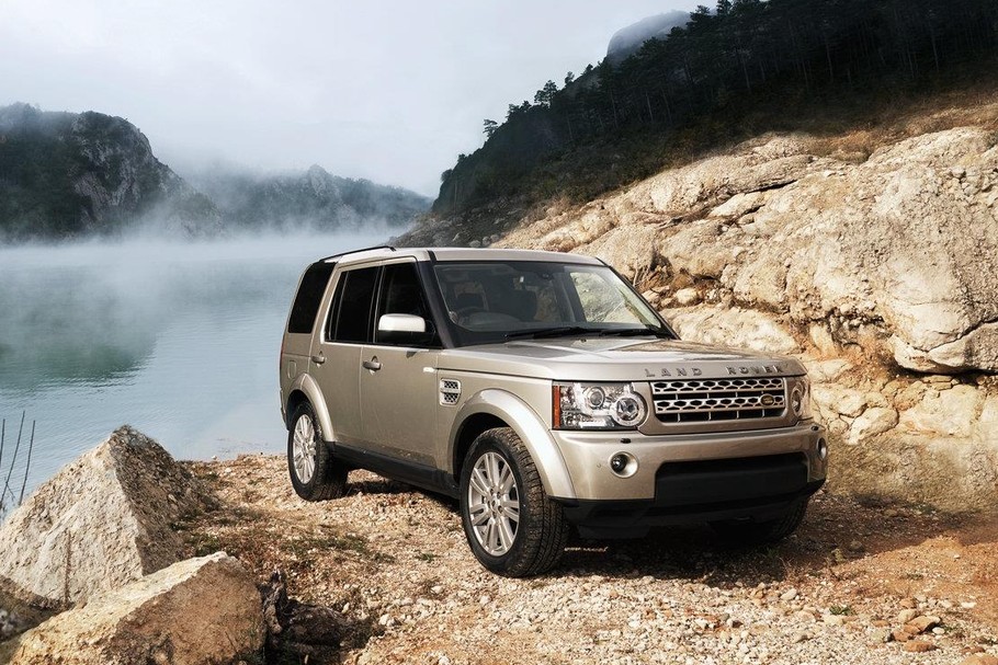 Land Rover Discovery 4