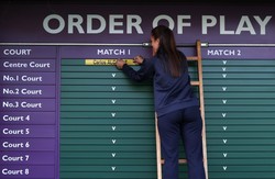 Wimbledon. Aryna Sabalenka wycofała się z turnieju