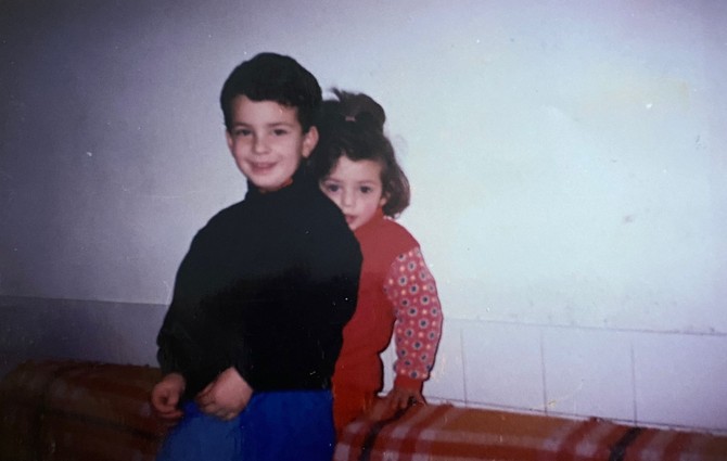 Verini sin i ćerka
