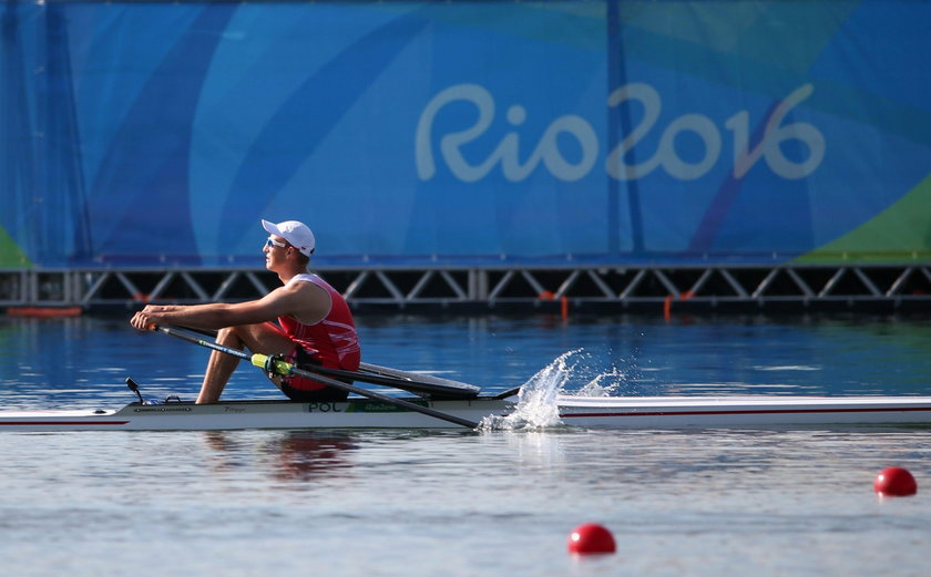 Rio 2016: Udany start polskich wioślarzy. Będą szanse na medale