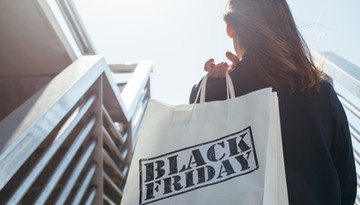 Jakich produktów szukają Polacy przed Black Friday? Wyszukiwarka Google’a daje odpowiedź