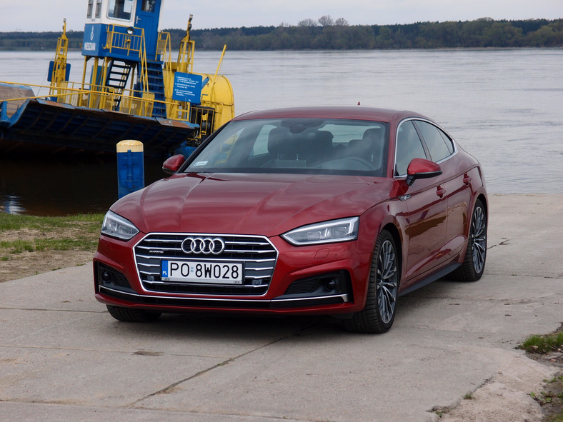 Audi A5 Sportback