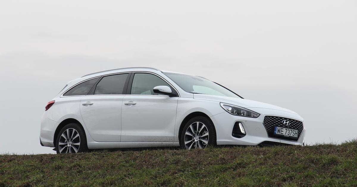 Hyundai i30 Wagon 5 lat gwarancji Test długodystansowy