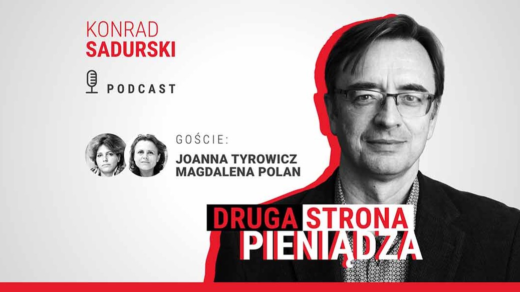 Druga Strona Pieniadza - Tyrowicz Polan 1600x600