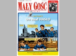 Pielgrzymka Jana Pawła II w obrazkach