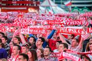 Polska Niemcy mecz reprezentacja Polski kibice
