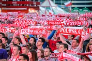 Polska Niemcy mecz reprezentacja Polski kibice