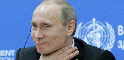 Putin chce zamknąć internet
