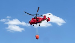 Helikopter Kamov Ka-32