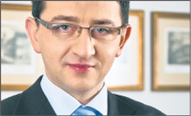 Grzegorz Gajda, radca prawny w kancelarii BSJP Taylor Wessing