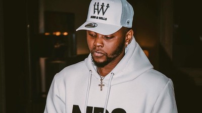 Kizz Daniel and his fiancée have now separated. [Instagram]