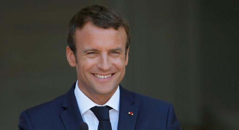 French President Emmanuel Macron has come under fire for his monarchical style in office and attempts to cut public spending