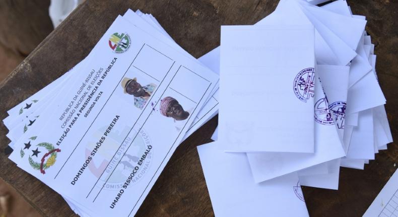 Sunday's runoff was a contest between the champions of PAIGC, Guinea-Bissau's historic ruling party, and Madem, launched by PAIGC rebels