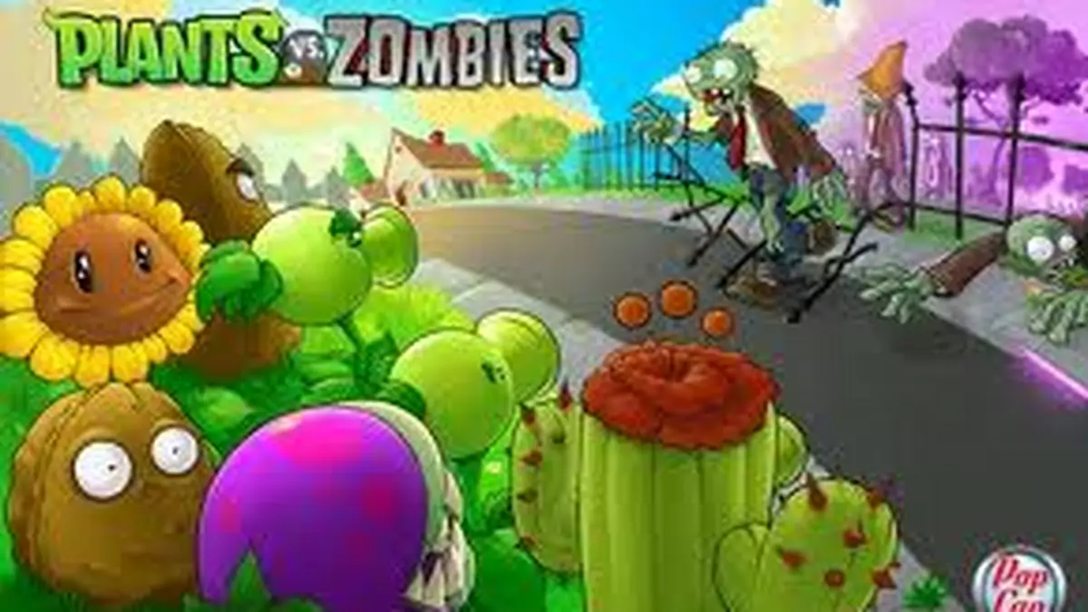 Prawdziwa tragedia Plants vs. Zombies