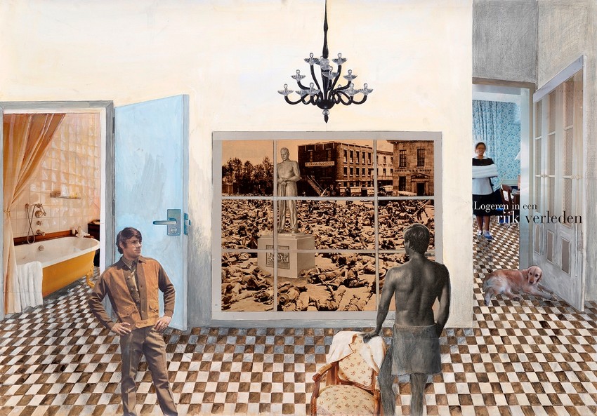 Jelena Trpković, Prohujalo sa vihorom