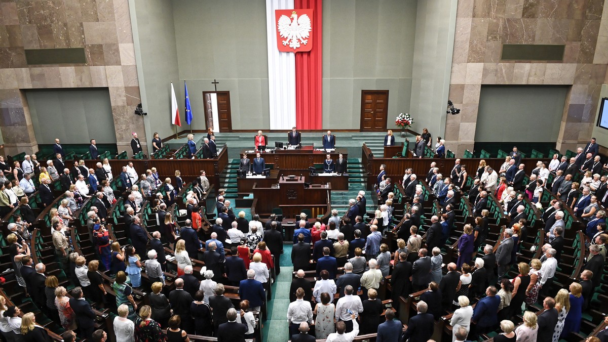 Projekt dotyczący zaległych odsetek trafił do Sejmu