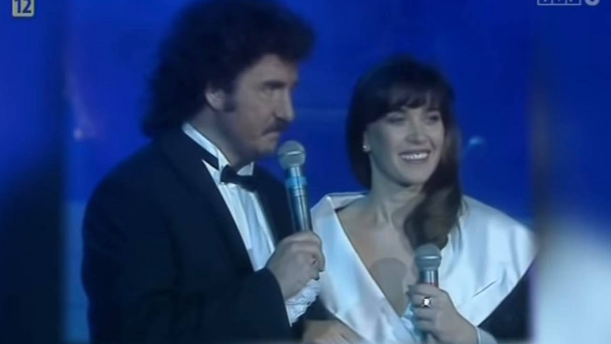 Krzysztof Krawczyk zaśpiewał wraz z żoną. Archiwalne nagranie podbija sieć