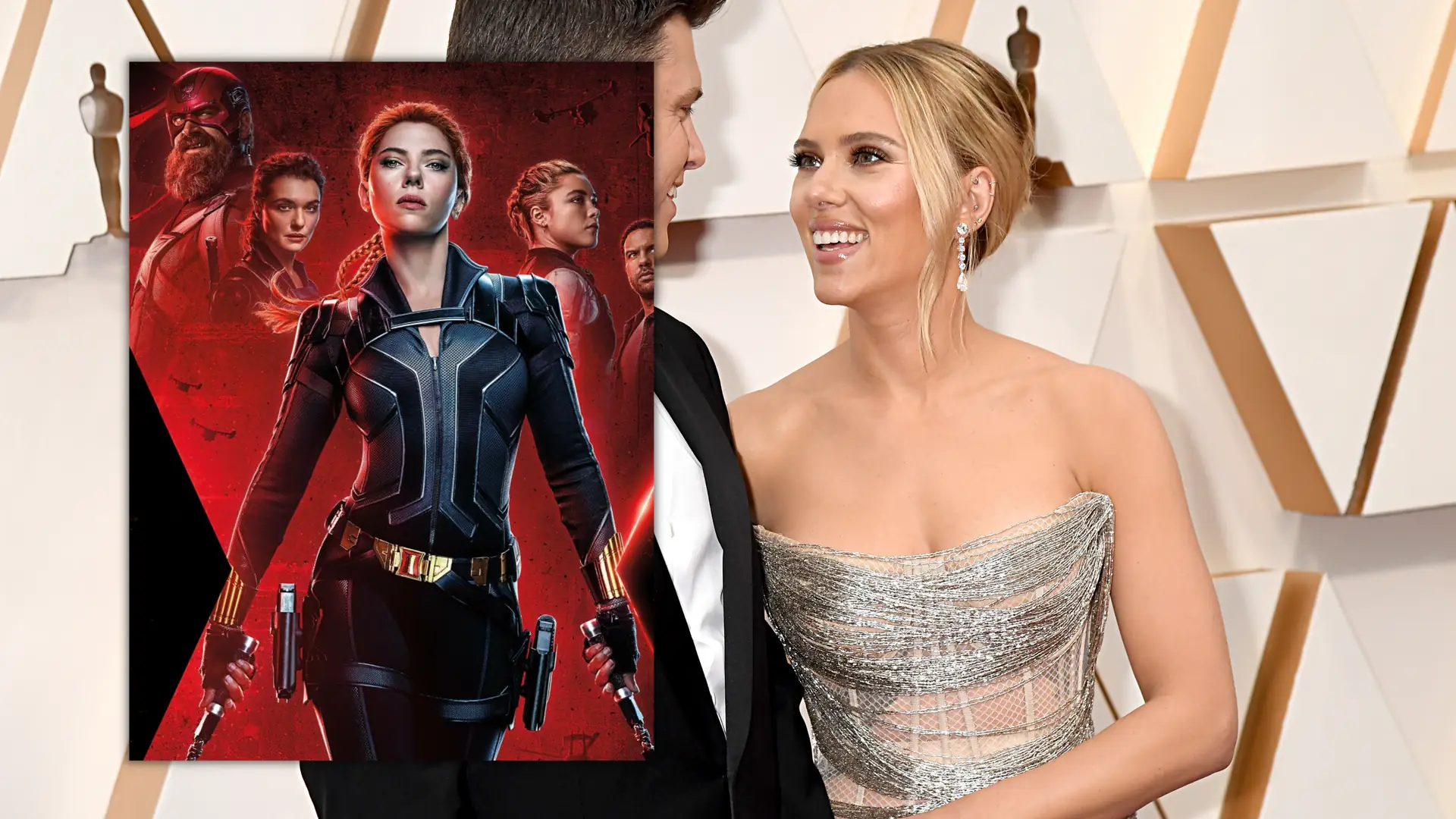 "Zachowują się jakby jej sukces i zarobki, były powodem do wstydu". Scarlett Johansson vs Disney