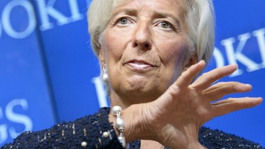 Lagarde: skutki chińskiego spowolnienia większe niż oczekiwano