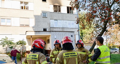 Śmierć przyszła o poranku. Niedzielna tragedia w Ostrowie Wielkopolskim