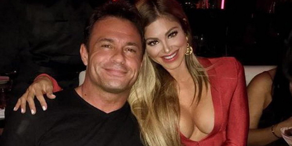 Romain Zago, Carolina Delgado