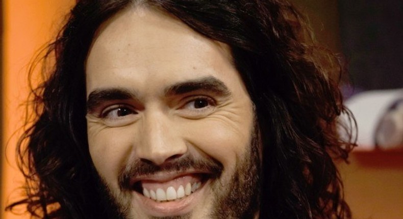 Russell Brand