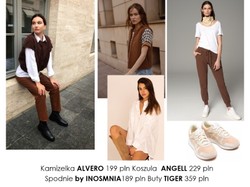 Kamizelka z dzianiny - HIT sezonu. Zobacz, jak ją nosić