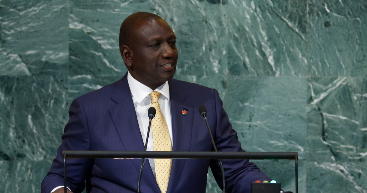 Kenya risks losing over $480 million yearly in remittances as Middle ...